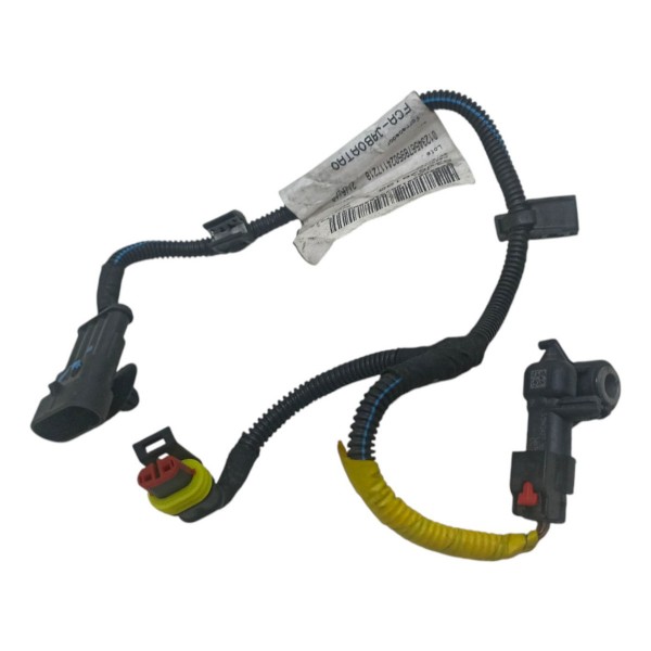 Chicote Sensor Airbag Painel Frontal Fiat Toro 2016 2017 18