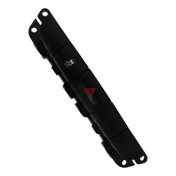 Botão Pisca Alerta Fiat Toro 2016 2017 2018 2019 2020