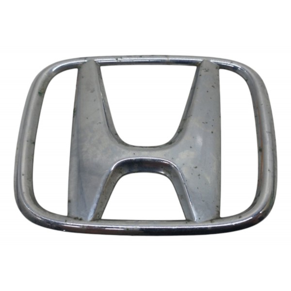 Emblema Tampa Traseira Honda New Civic 2006 2007 2008 2009