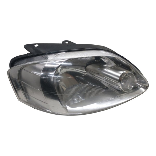 Farol Direito Vw Fox Spacefox 2004 2005 2006 2007 Detalhe