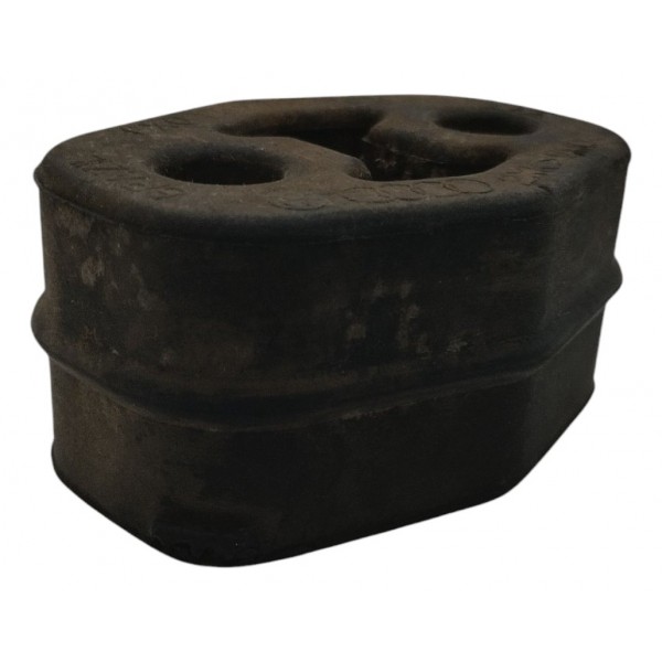 Borracha Coxim Suporte Escapamento Vw Gol Fox Polo 2007 2008
