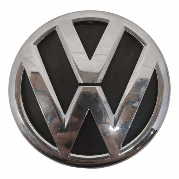 Emblema Tampa Traseira Vw Golf G6 Voyage G6 Polo Golf Kombi