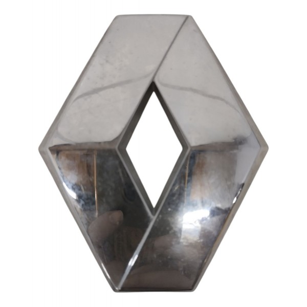 Emblema Tampa Traseira Renault Clio Sandero Logan Duster
