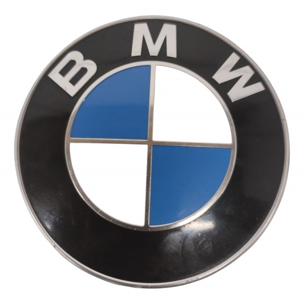 Emblema Capô Bmw 320i Gt 2015 2016 2017
