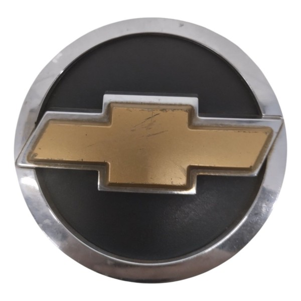 Emblema Parachoque Dianteiro Gm Corsa Classic 2002 2003 2004