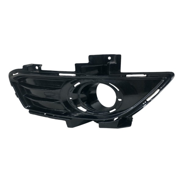 Grade Farol Milha Direita Ford Fusion 2013 2014 15 Detalhes