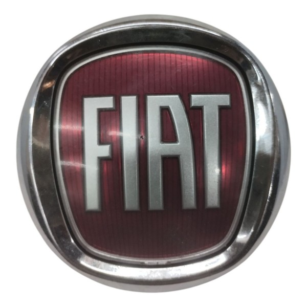 Emblema Tampa Traseira Fiat Grand Siena Palio 2008 2009 2010
