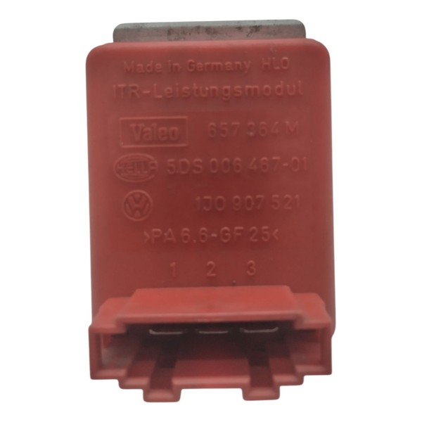 Resistência Caixa Evaporadora Audi A3 2002 2003 2004 2005