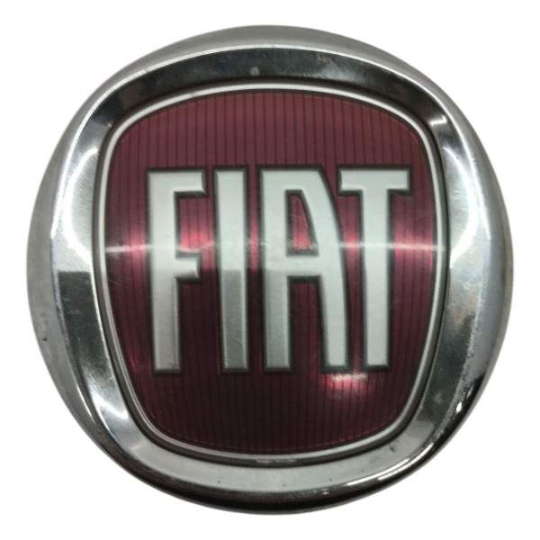 Emblema Tampa Traseira Fiat Grand Siena Palio 2008 2009 2010