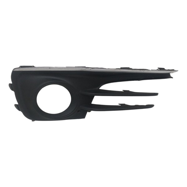 Grade Farol Milha Esquerda Vw Fox Spacefox 2015 2016 2017 18