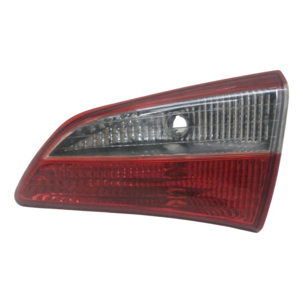 Lanterna Direita Tampa Traseira Hyundai Hb20 Hatch 2013 2014