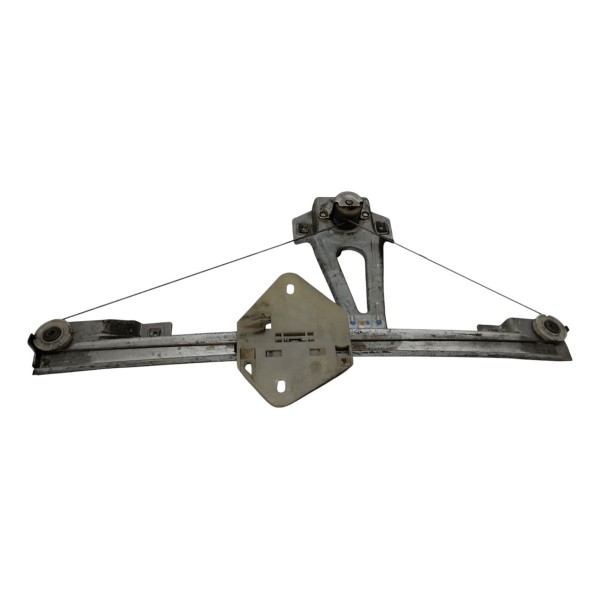Máquina Vidro Manual Tras Esq Renault Clio 2002 2003 2004 05