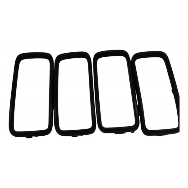 Moldura Preta Grade Diant Jeep Renegade 100249839 Unidade