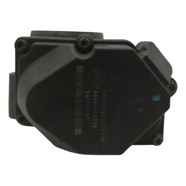 Tbi Corpo Borboleta Ssangyong Kyron 2.0 2009 2010 2011 2012