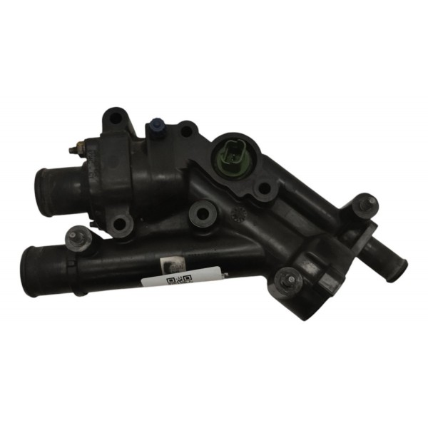 Carcaça Válvula Termostática Citroen C4 2.0 2010 2011 2012