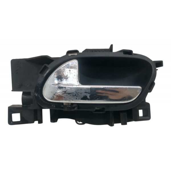 Maçaneta Interna Tras Esq Citroen C3 2011 2012 2013 2014