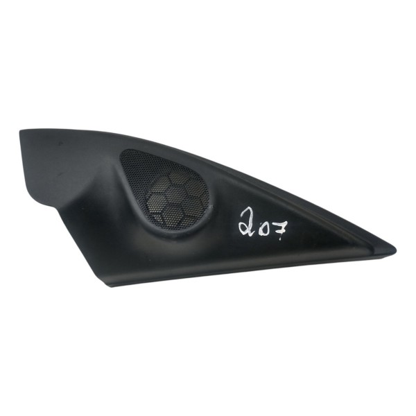 Acabamento Int Retrovisor Dir Peugeot 207 2008 2009 2010 11