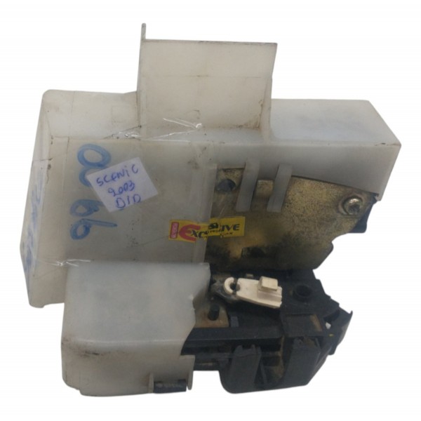 Fechadura Dianteira Direita Renault Scenic 2003 2004 2005 06