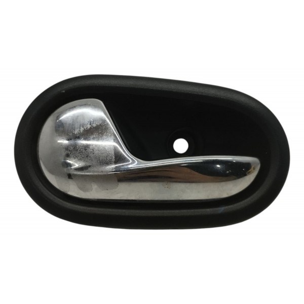 Maçaneta Interna Diant Esq Renault Sandero 2014 2015 2016