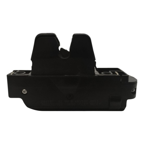 Fechadura Elétrica Porta Mala Citroen Picasso 2005 2006 07
