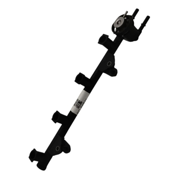 Flauta Bico Injetor Ford Fiesta 1.6 2002 2003 2004 2005 2006