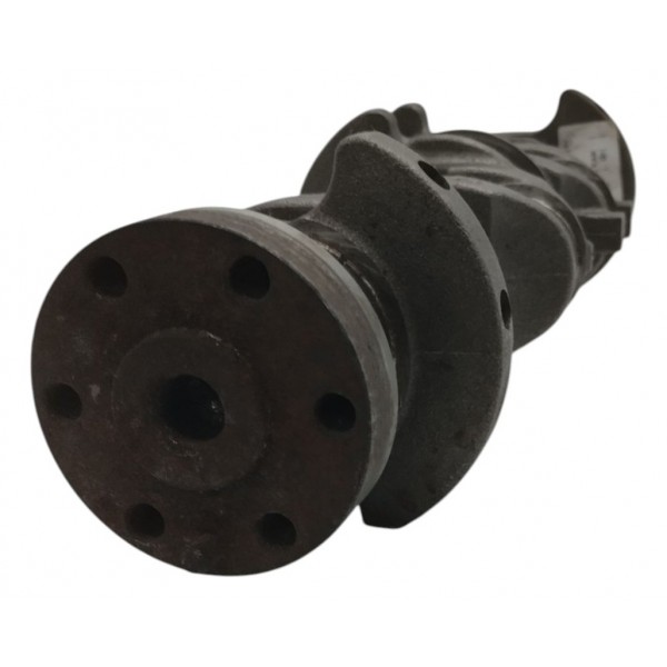 Virabrequim Ford Ka Zetec 1.0 2008 2009 2010 2011 2012