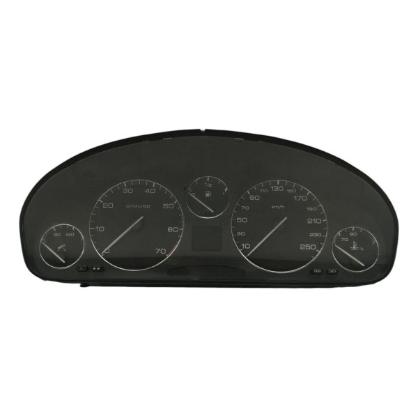 Painel Instrumento Peugeot 607 3.0 2002 2003 2004 2005 2006