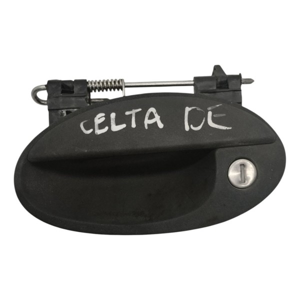 Maçaneta Externa Diant Esquerd Gm Celta 2007 2008 2009 2010
