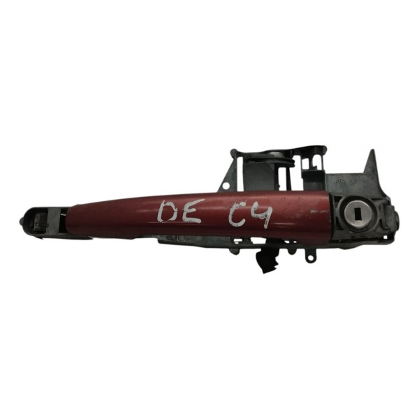 Maçaneta Externa Diant Esq Citroen C4 2008 2009 2010 2011