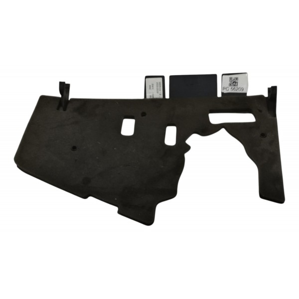 Acabamento Inferior Pedal Gm Meriva 2003 2004 2005 2006