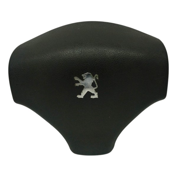 Tampa Capa Buzina Volante Peugeot 207 2009 2010 2011 2012 13