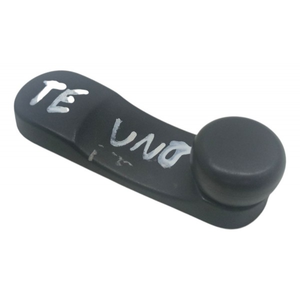 Manivela Vidro Porta Fiat Uno Vivace 2012 2013 2014 2015