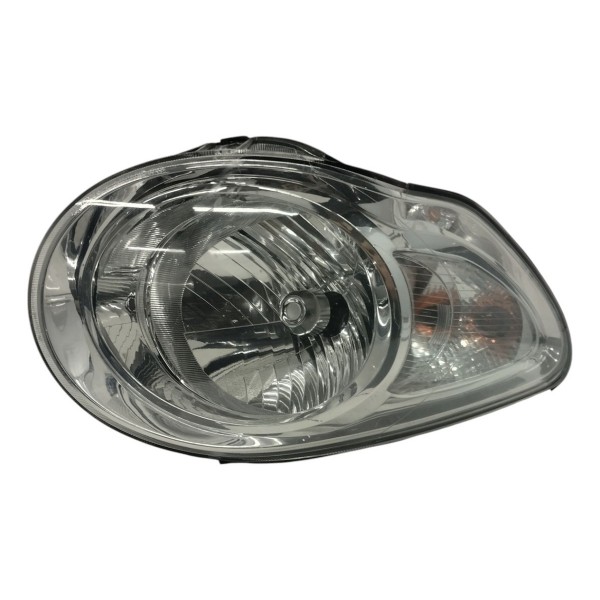 Farol Direito Kia Picanto 2008 2009 2010 2011 12 Detalhes