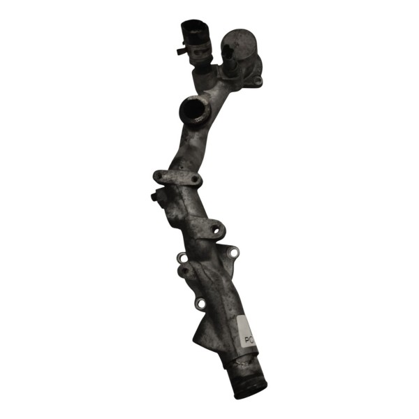 Carcaça Válvula Termostática Peugeot 607 2002 2003 2004 05