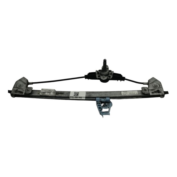Maquina Vidro Manual Tras Dir Fiat Uno Vivace 2012 2013 14
