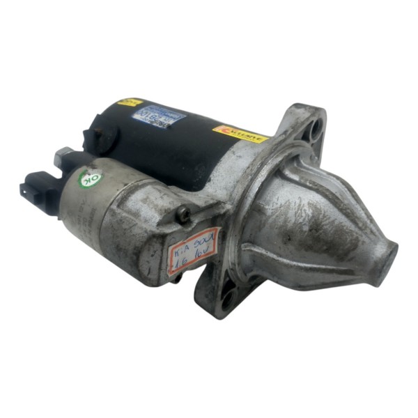Motor Arranque Partida Kia Soul 1.6 Automático 2009 2010 11
