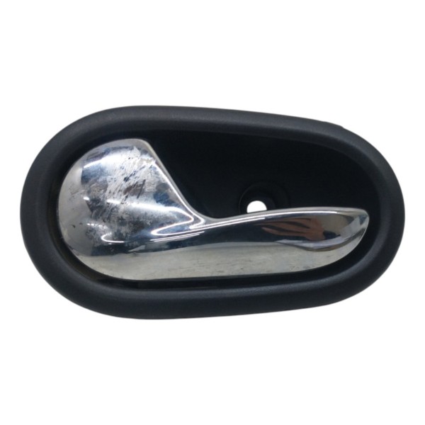 Maçaneta Int Diant Esq Renault Sandero 2009 2010 2011 2012