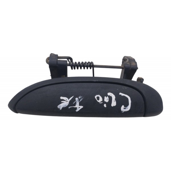 Maçaneta Externa Tras Esq Renault Clio 2002 2003 2004 2004