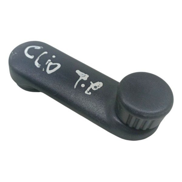 Manivela Porta Vidro Renault Clio 2002 2003 2004 2005 2006
