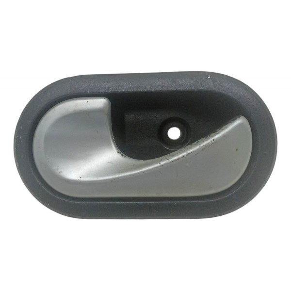 Maçaneta Interna Diant Esquerda Renault Sandero 2008 2009 10