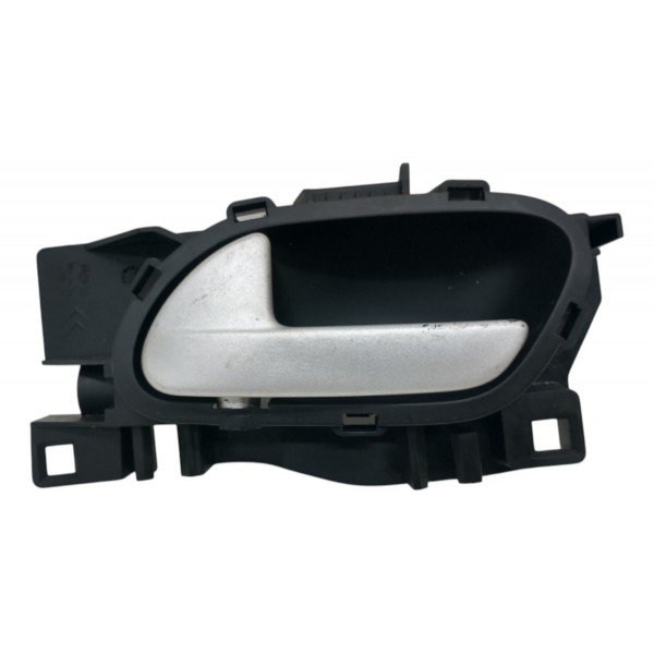 Maçaneta Interna Diant Esq Peugeot 208 2015 2016 2017 2018