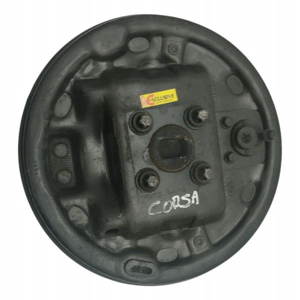 Tambor Panela Freio Traseiro Gm Corsa 1.0 2003 2004 2005 06