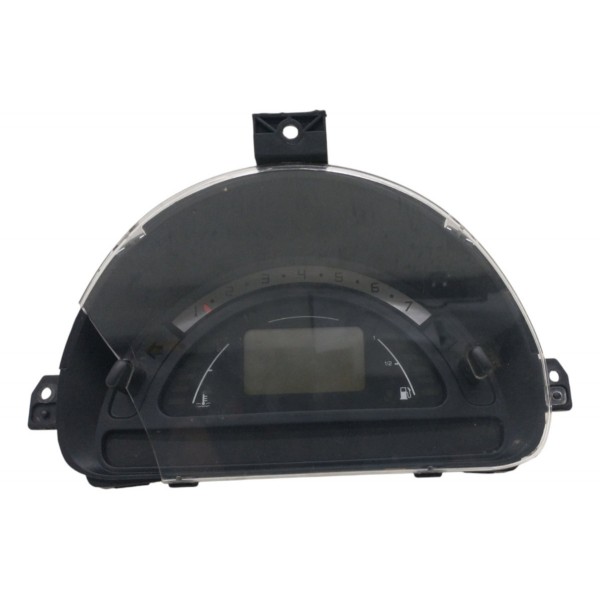 Painel Instrumento Citroen C3 1.6 Manual 2009 2010 Detalhe