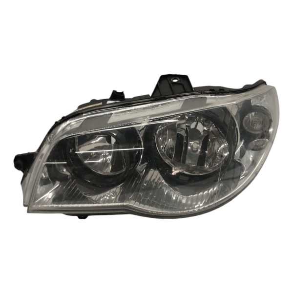 Farol Esquerdo Fiat Palio 2006 2007 2008 2009 2010 2011