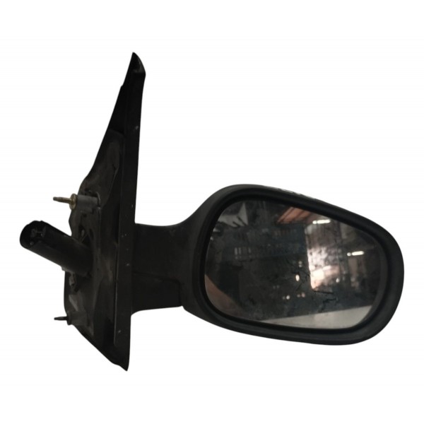 Retrovisor Direito Manual Renault Clio 2002 2003 2004 2005