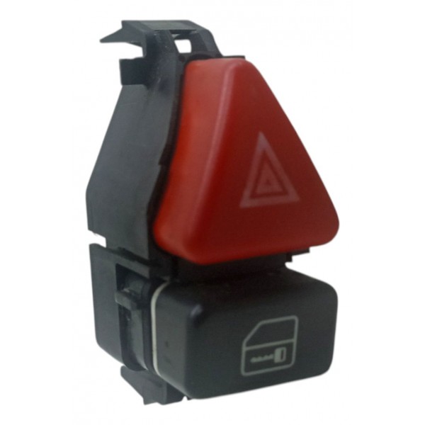 Botao Alerta Mercedes Classe A160 2000 2001 2002 2003 2004