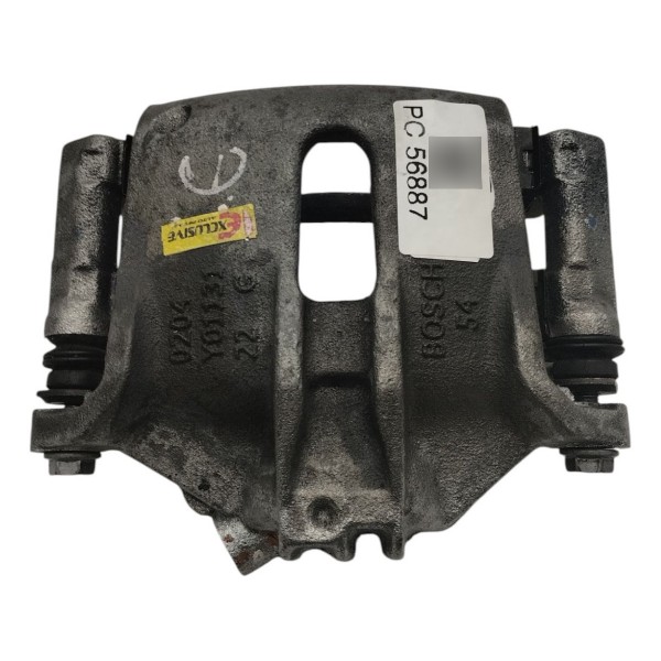 Pinça Freio Dianteira Esquerda Peugeot 206 2002 2003 2004 05