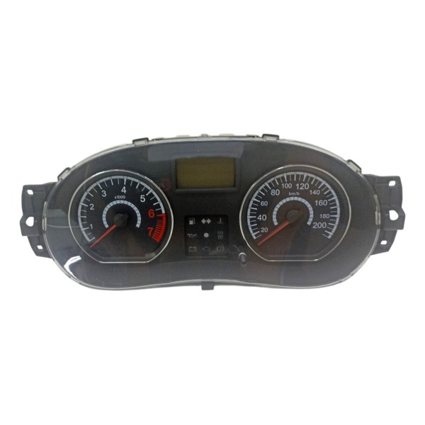 Painel Instrumentos Renault Logan 2008 2009 2010 2011