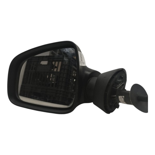 Retrovisor Esquerdo Manual Renault Logan 2007 2008 2009 2010