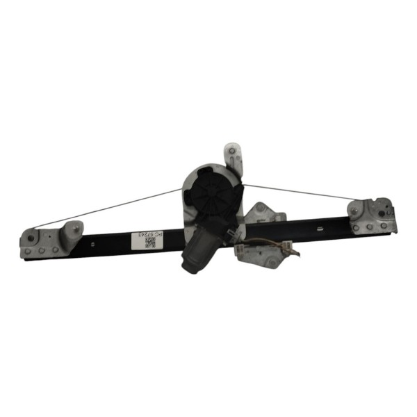 Máquina Vidro Diant Esquerdo Renault Logan 2009 2010 2011